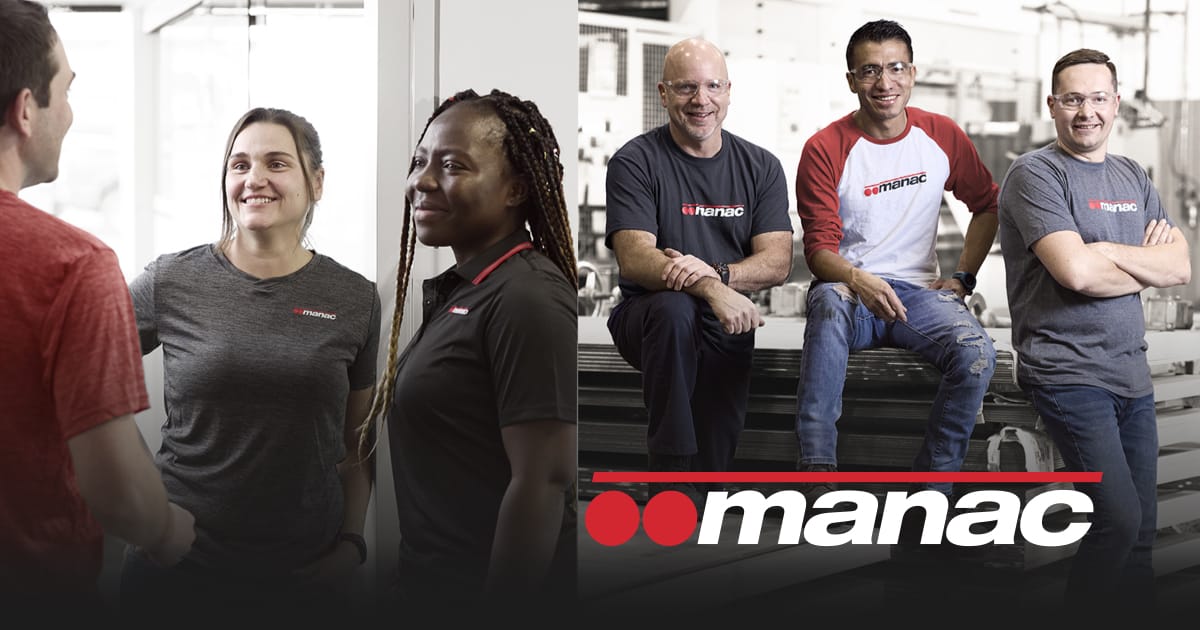 Manufacturer of trailers Manac