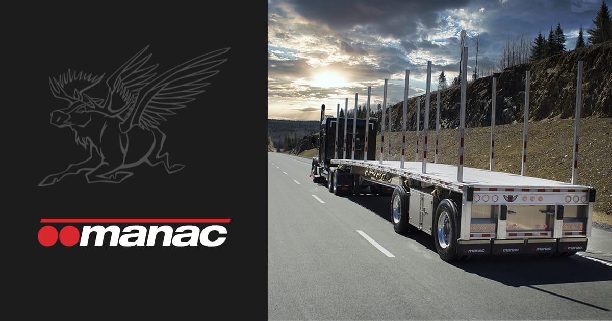 Cylinder return valve Manac