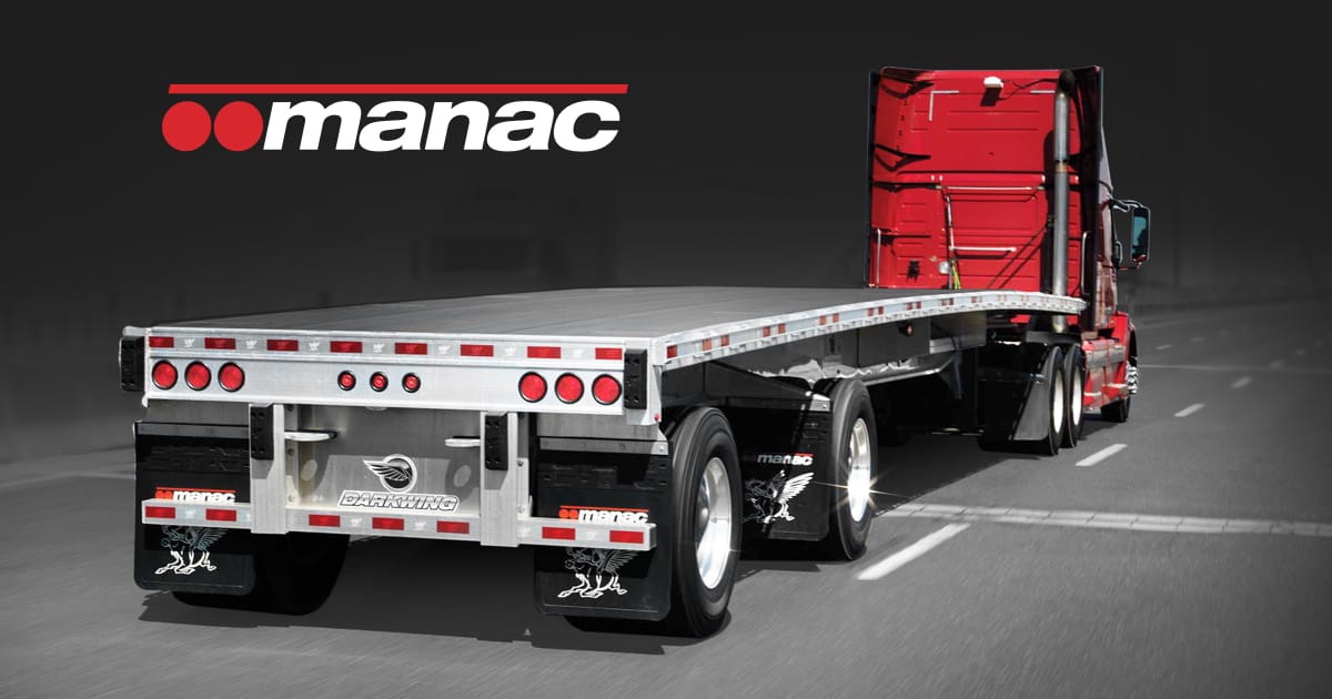 Cylinder return valve Manac