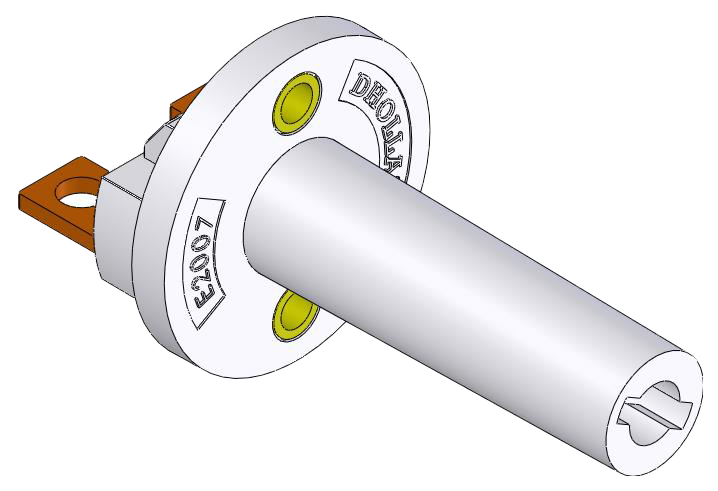 Coupe Circuit 200 Ampères Dhollandia