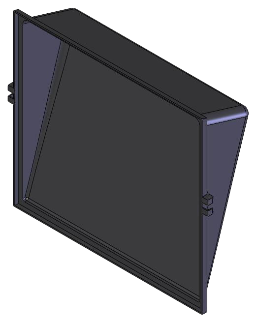 Couvercle de Batterie Dhollandia