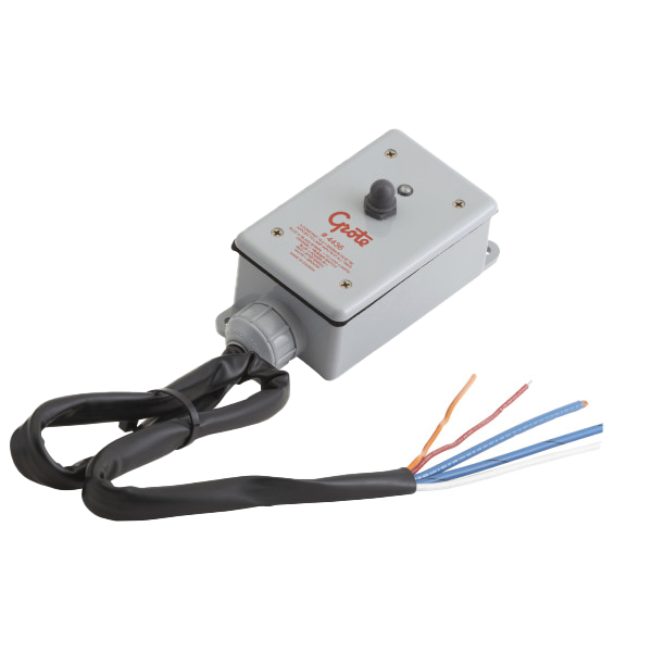 Commutateurs pour plafonnier électroniques automatiques avec minuterie