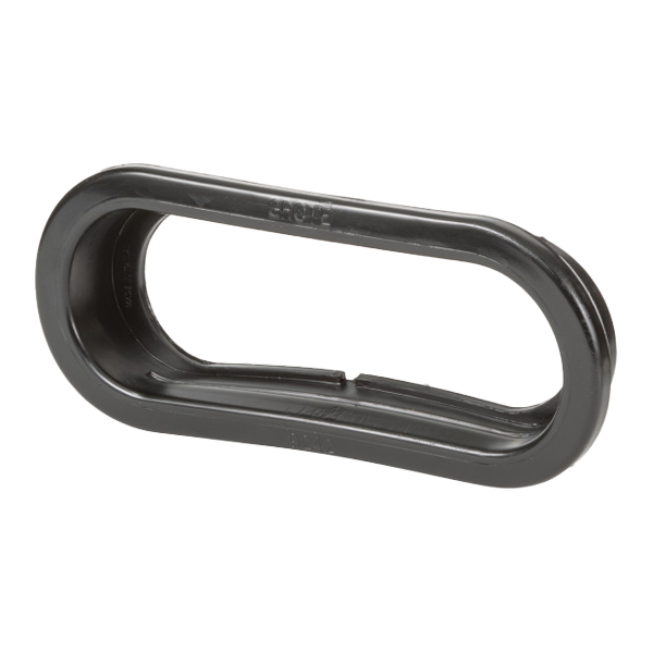 Œillets pour feux ovales de 6 po