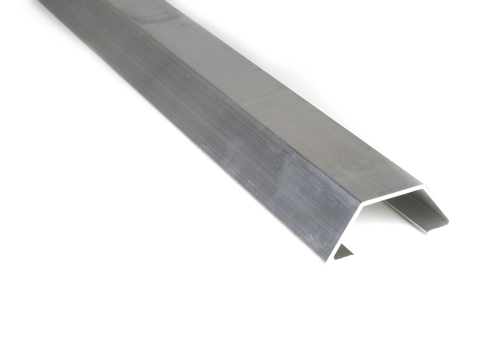 Arceau de toit anti-accroc aluminium