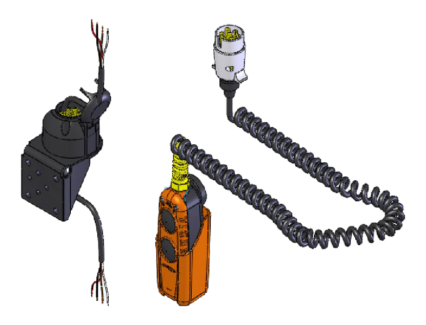 Dhollandia Wander Lead