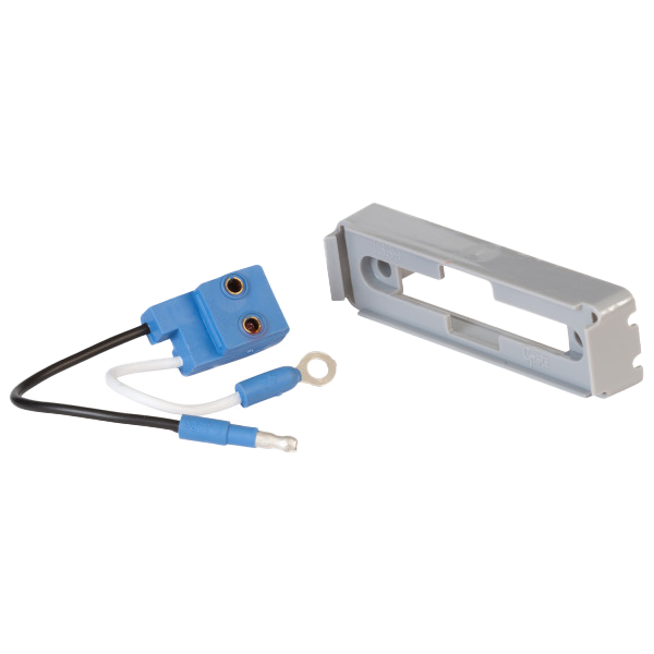 Supports de fixation pour grands feux rectangulaires