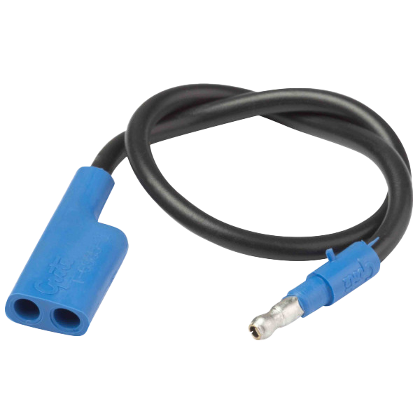 Double, 12 po de long