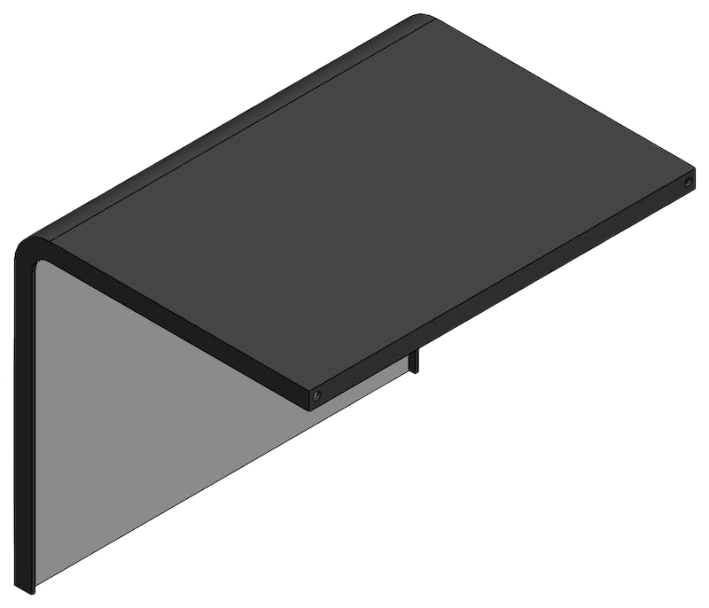 Couvercle de Pompe Hydraulique Dhollandia